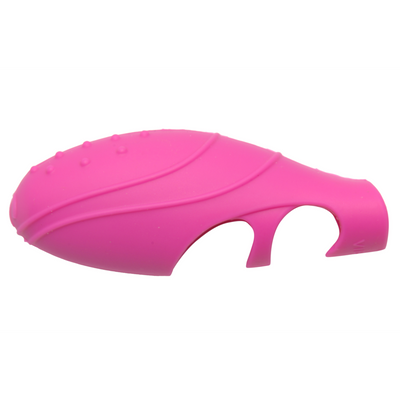 XR Brands Bang Her - Silicone G-Spot Finger Vibrator Top Merken Winkel